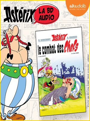 cover image of Astérix